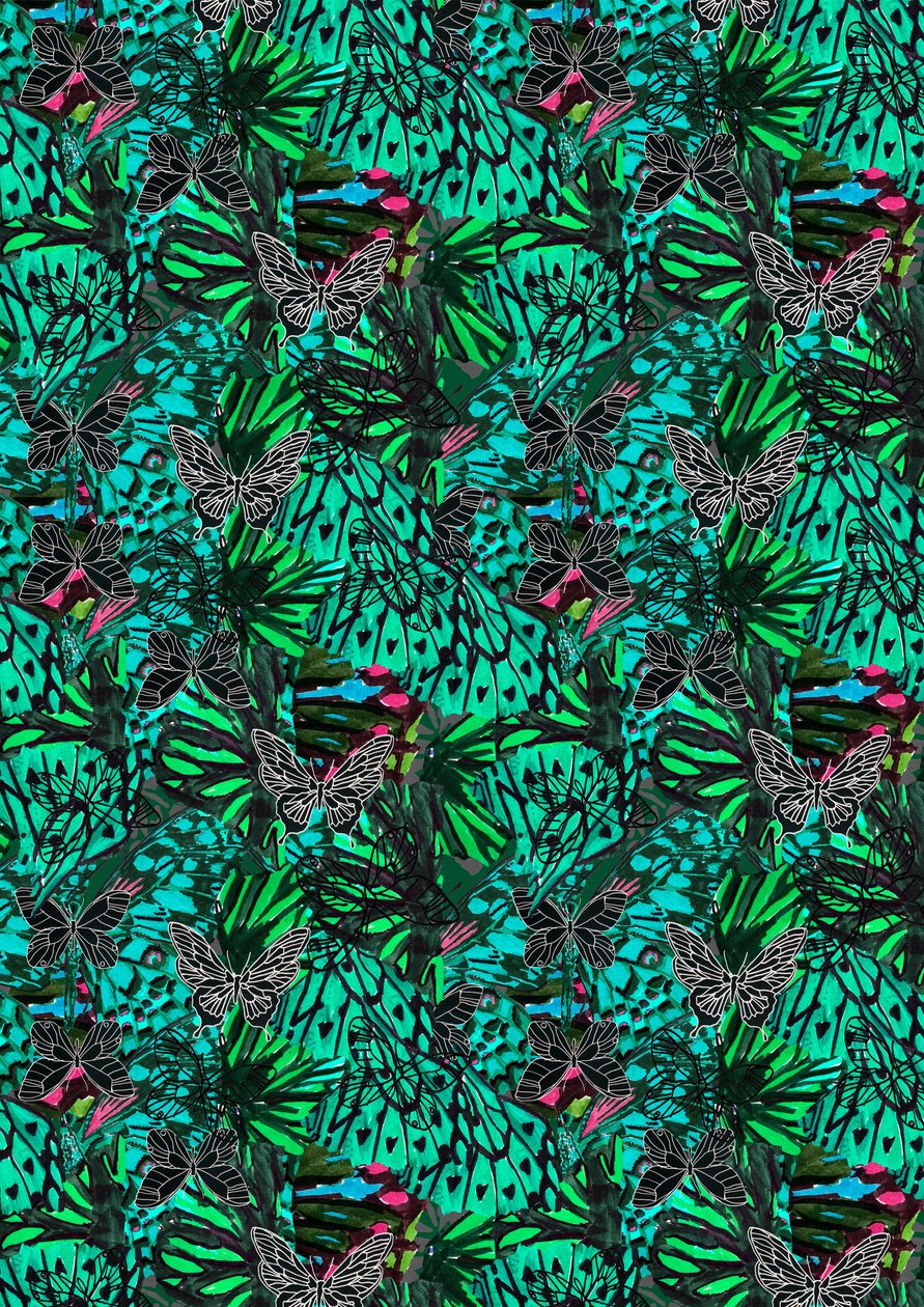 papillon by Tara Whitehead