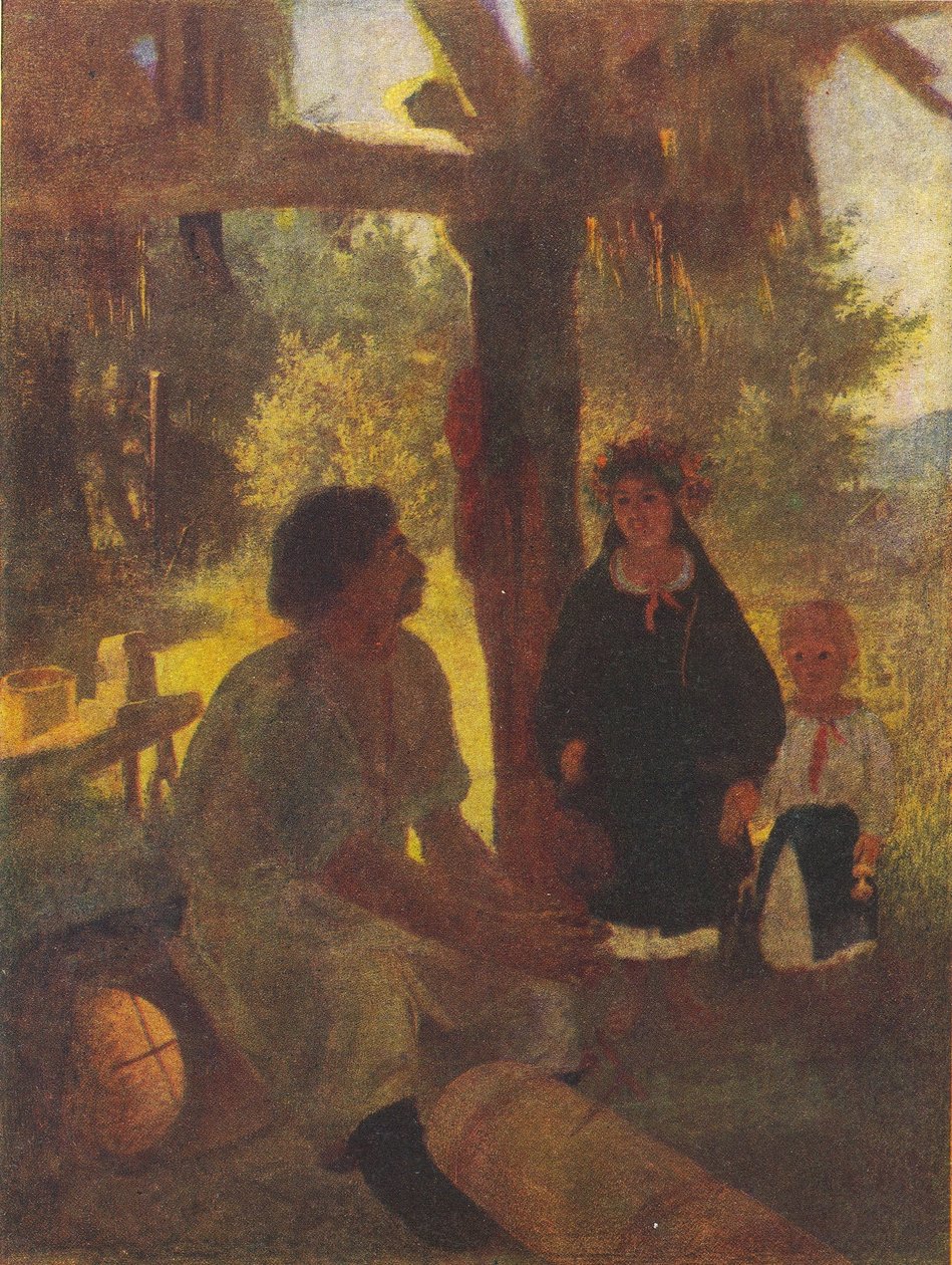  by Taras Shevchenko