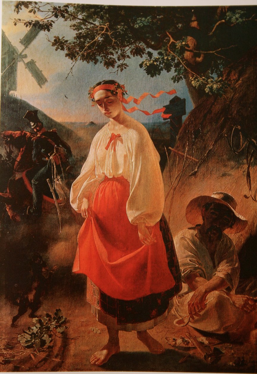  by Taras Shevchenko