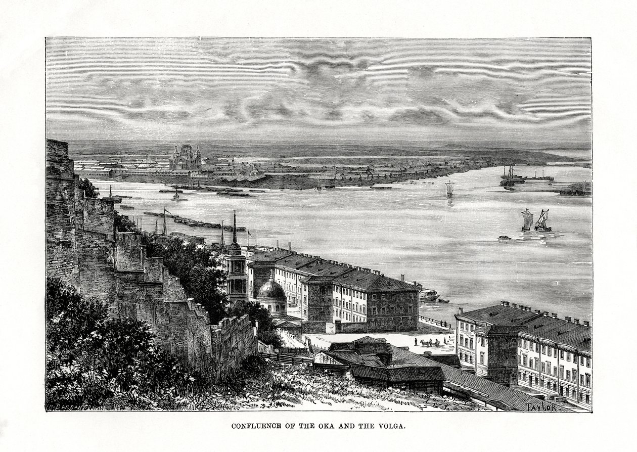 Oka ve Volga