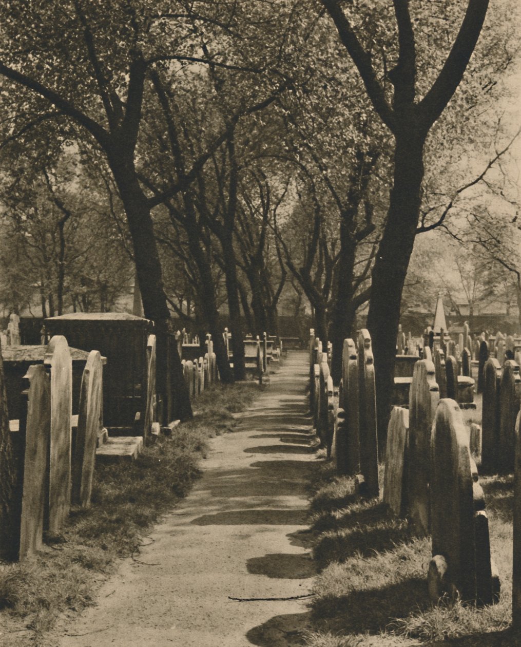 Muhaliflerin Bunhill Fields