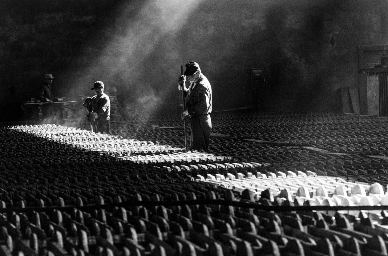  by Ted Spiegel