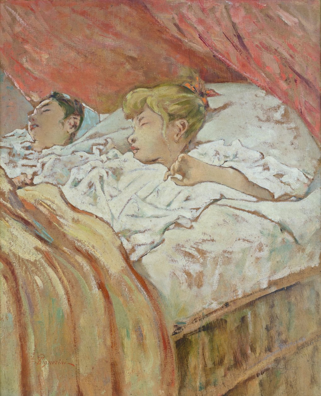  by Telemaco Signorini