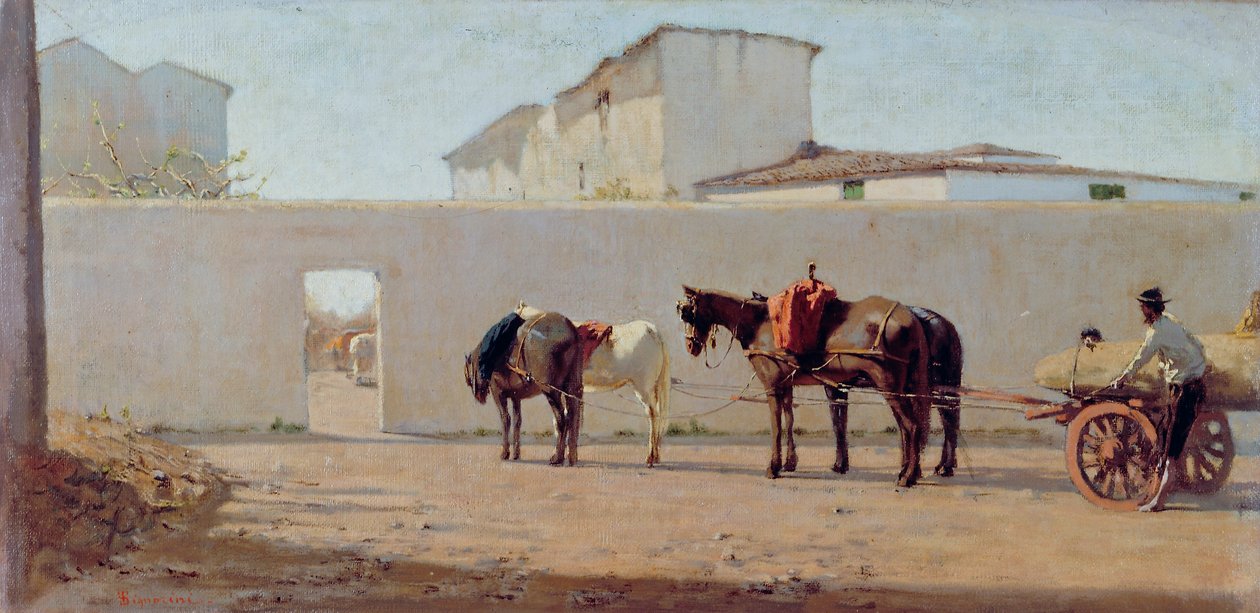  by Telemaco Signorini
