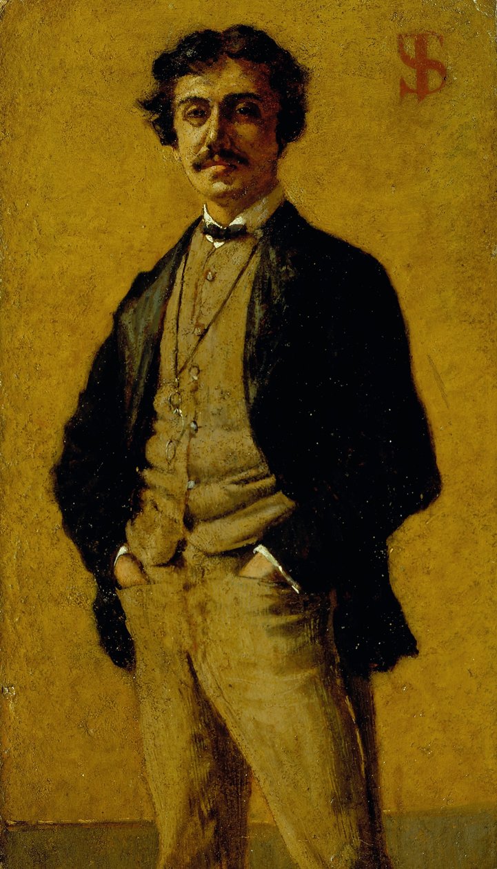  by Telemaco Signorini