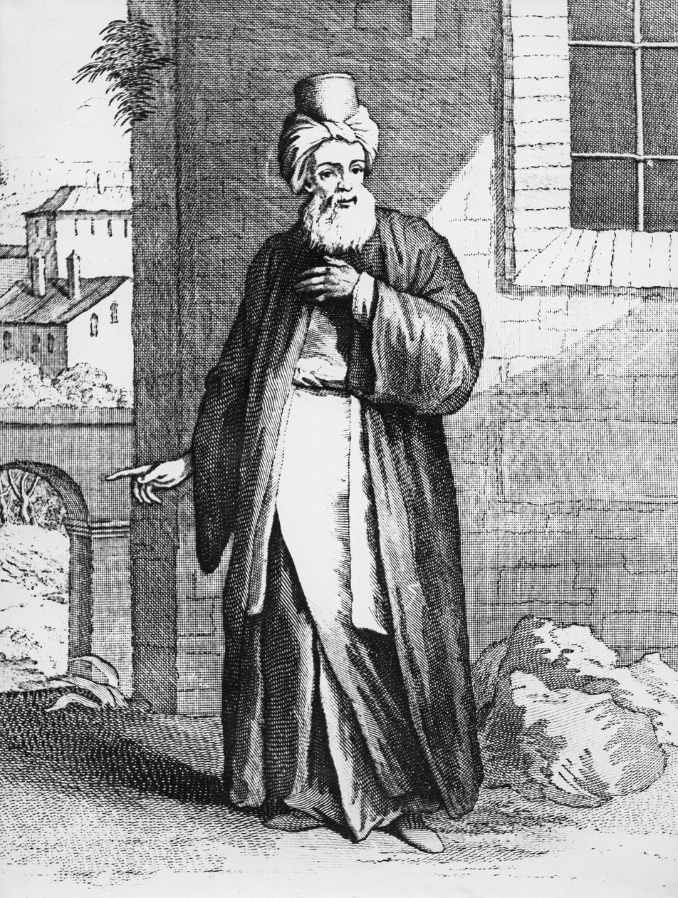Bir Yahudi, 