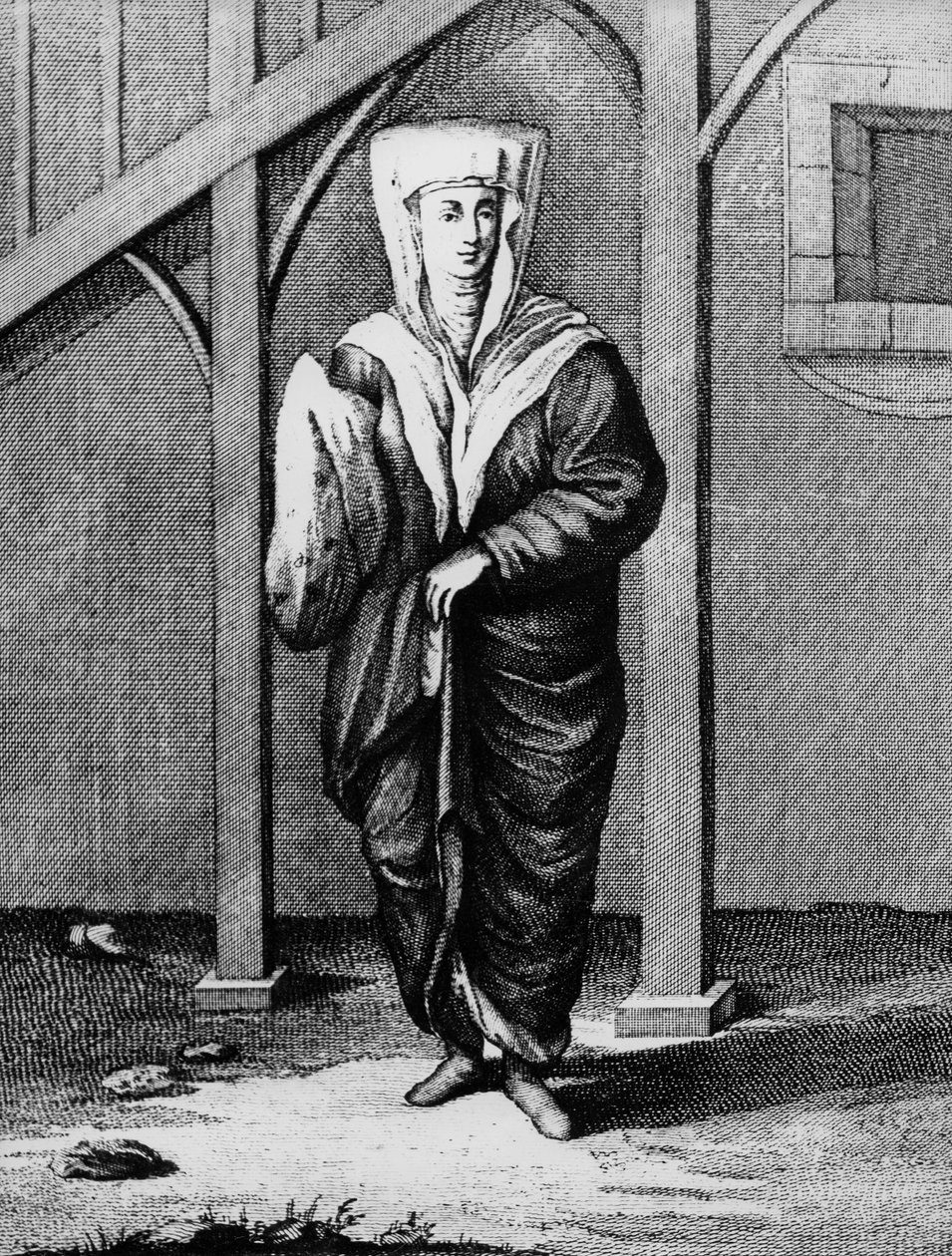 Bir Yahudi Kadın, 