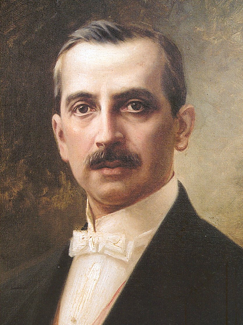 Javier Prado y Ugarteche