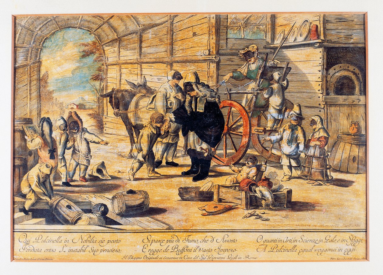 Pulcinella