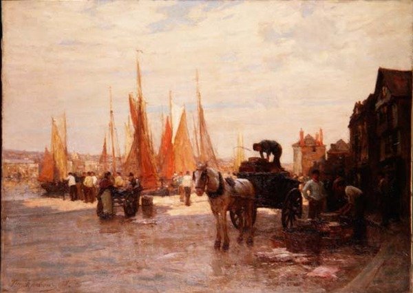 Brixham Limanı
