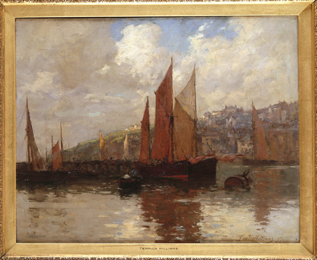 Brixham Limanı