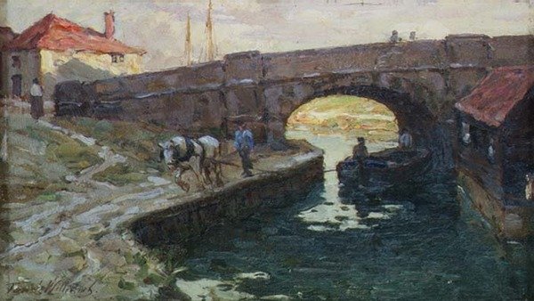 Köprü, Whitby by Terrick Williams