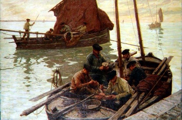 Akşam yemeği by Terrick Williams