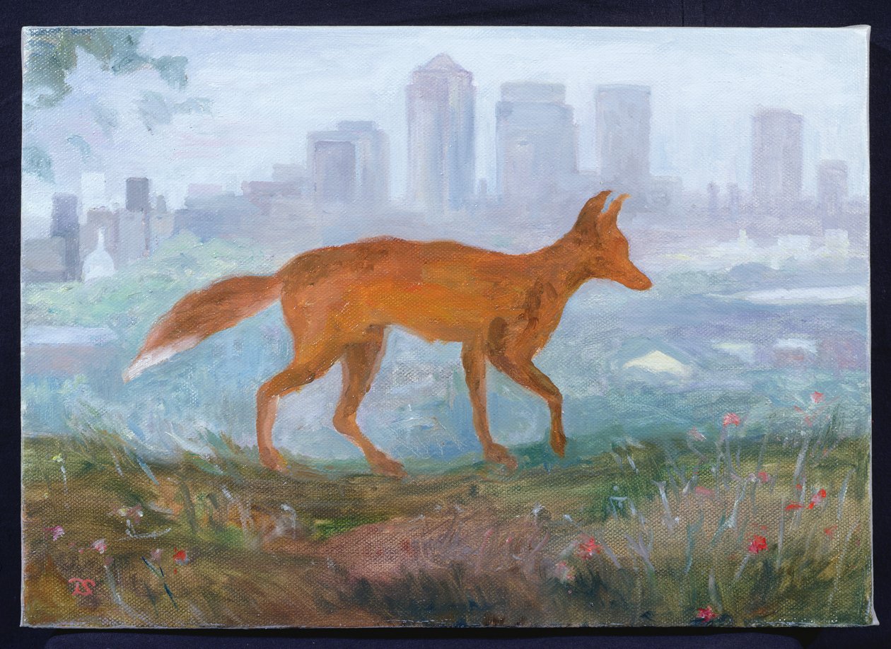 21st Century Fox, 2006 by Terry Scales