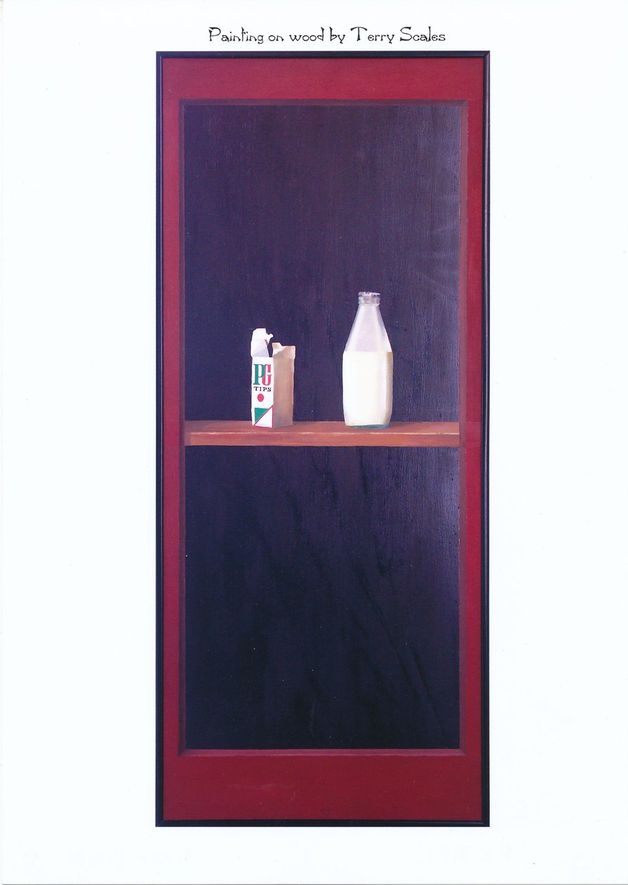 P.G. İpuçları, 1980 by Terry Scales