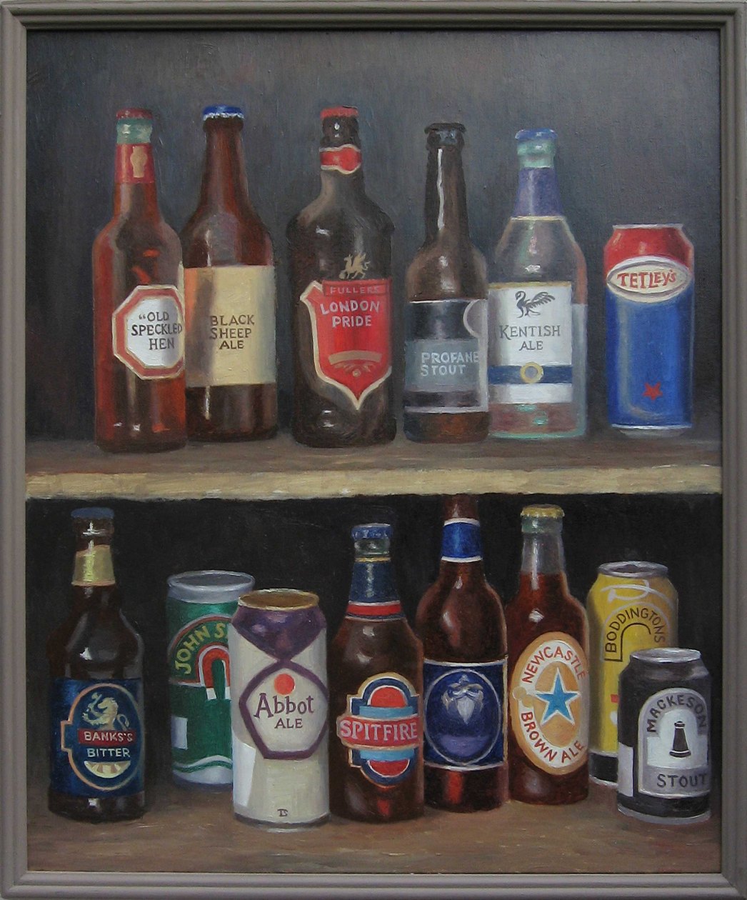 Gerçek Ale Bonanza, 2012 by Terry Scales