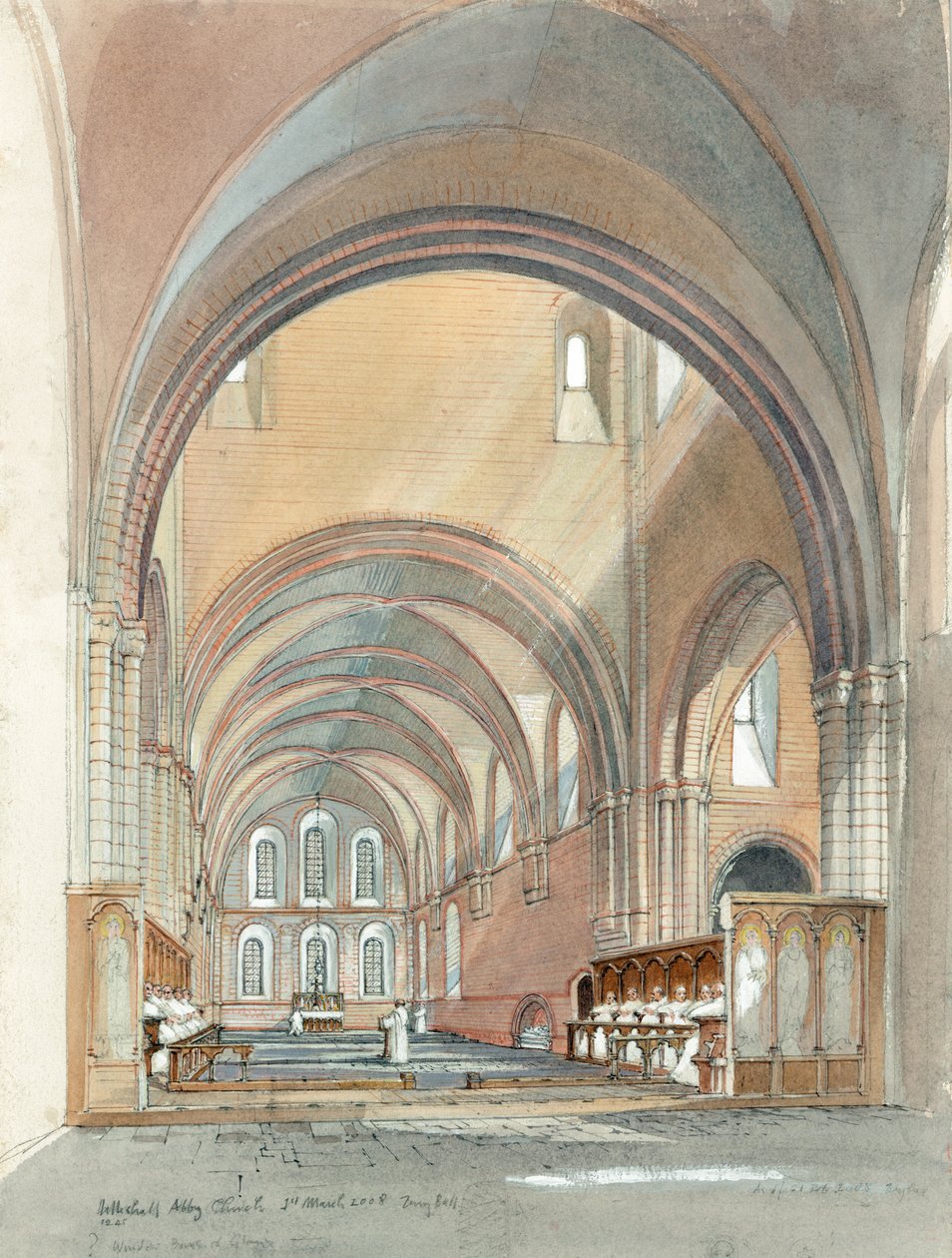 Lilleshall Manastırı