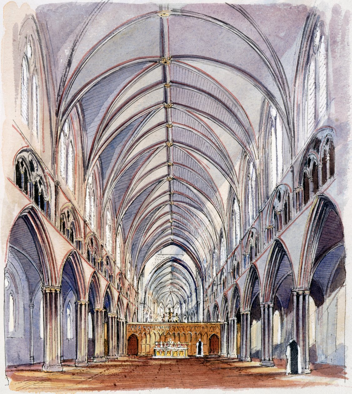 Hailes Manastırı, 13. yüzyıl, 1990-2010 by Terry Ball