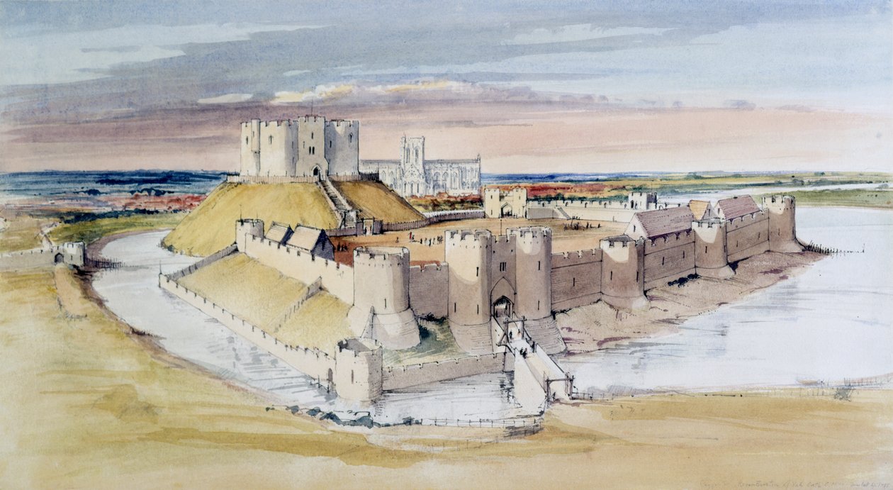 13. yüzyılın sonlarında, 1985