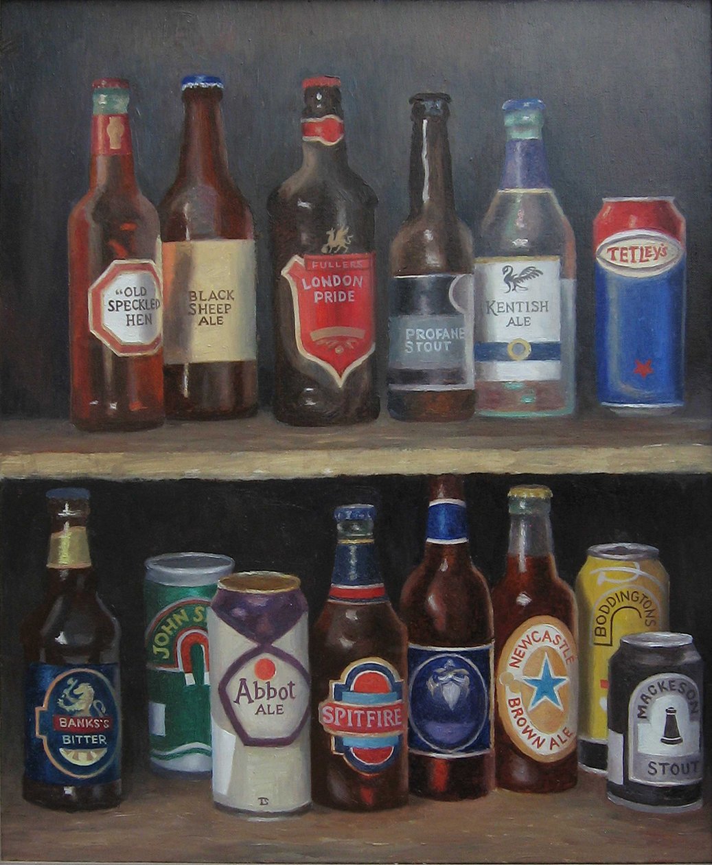 Gerçek Ale Bonanza, 2012 by Terry Scales