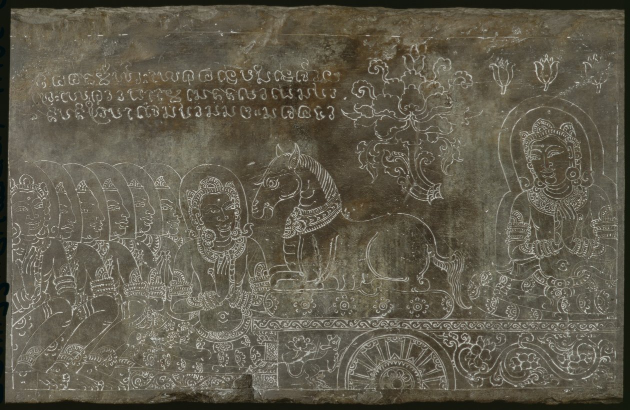 oyulmuş plaket by Thai