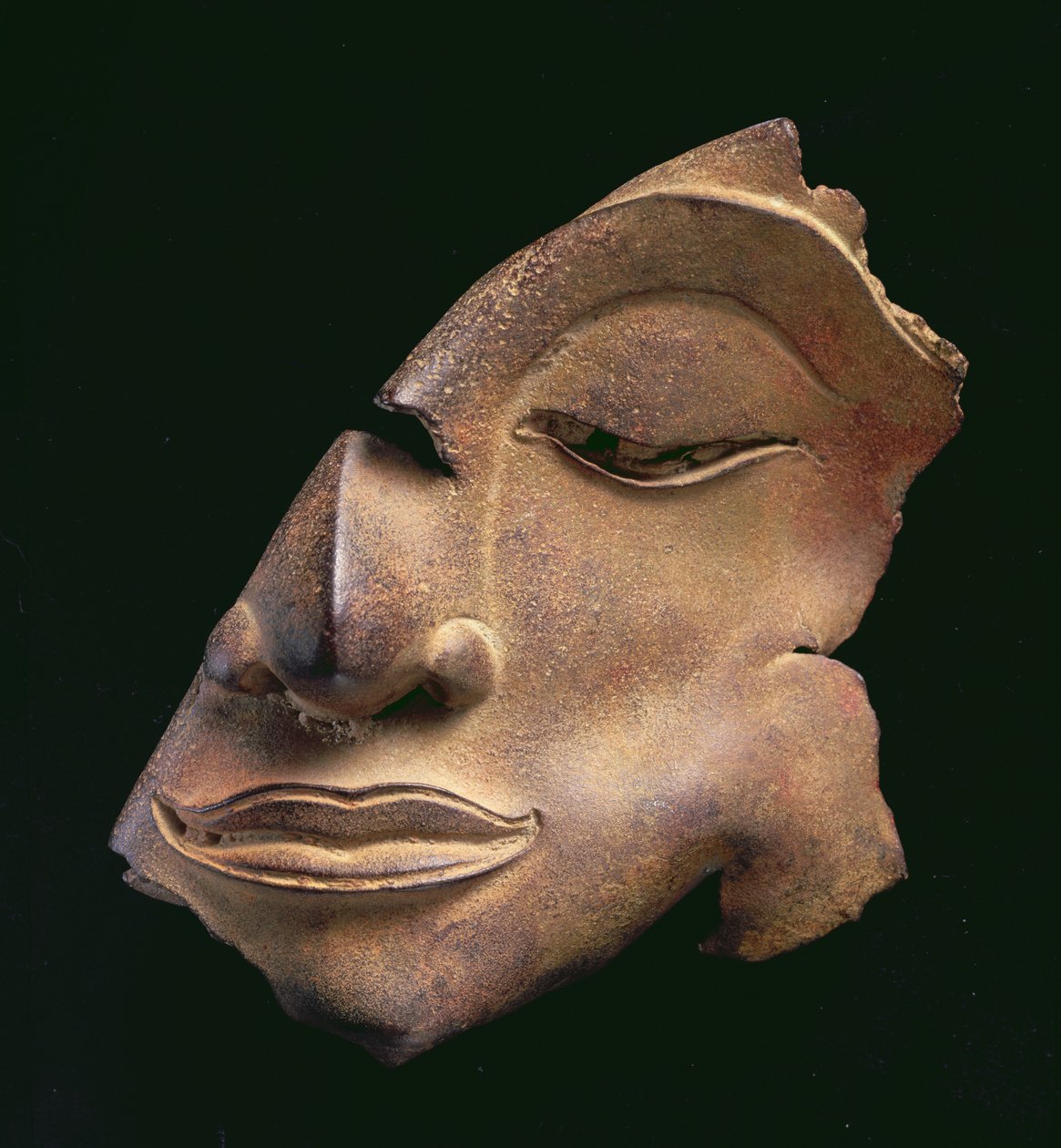 kafa (bronz) by Thai