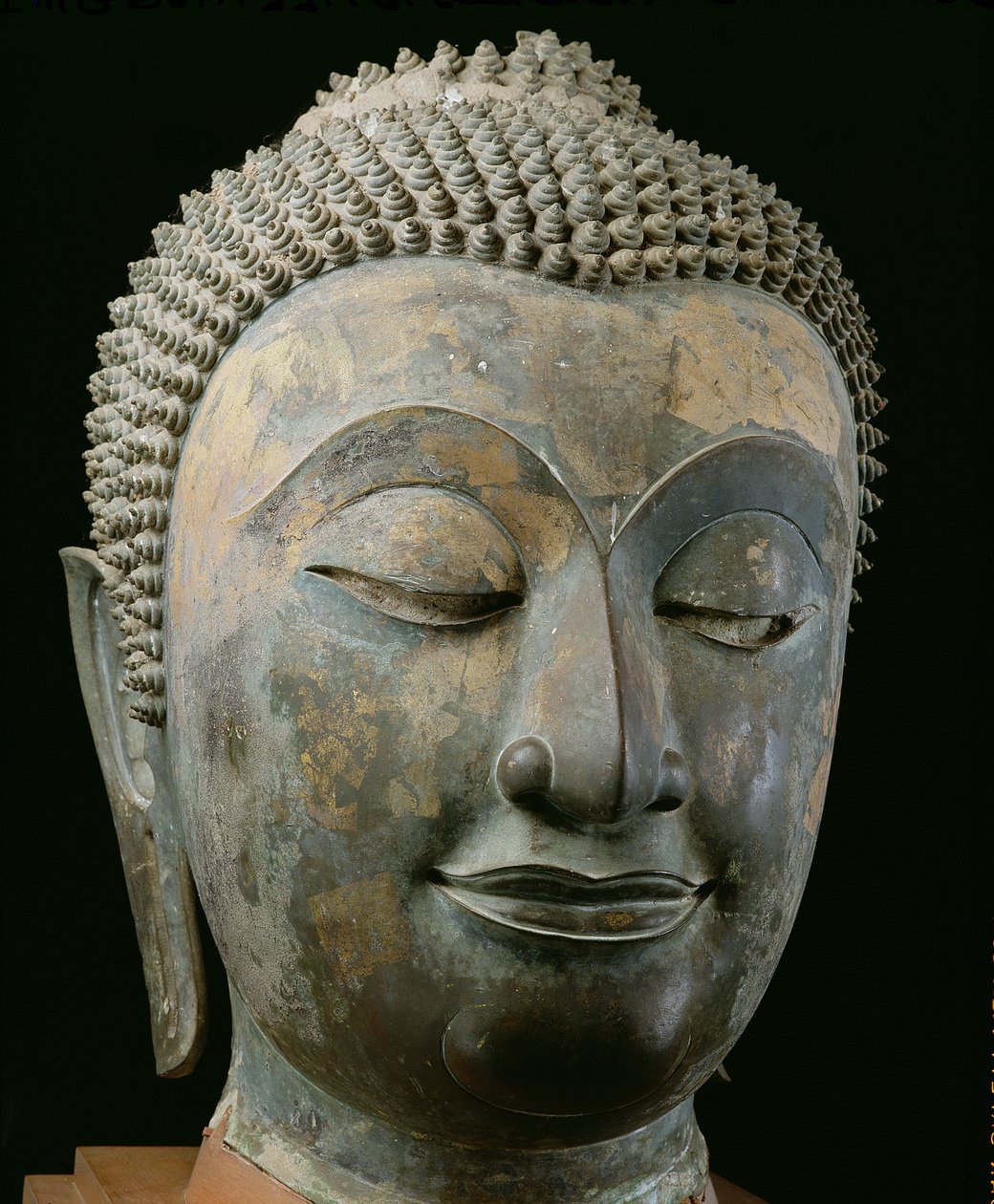 Dev bir Buda