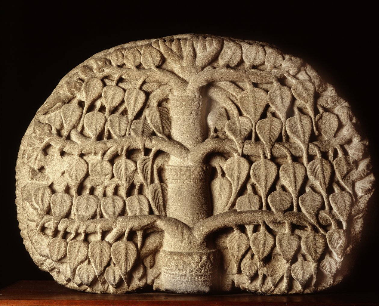 Bodhi ağacı by Thai School