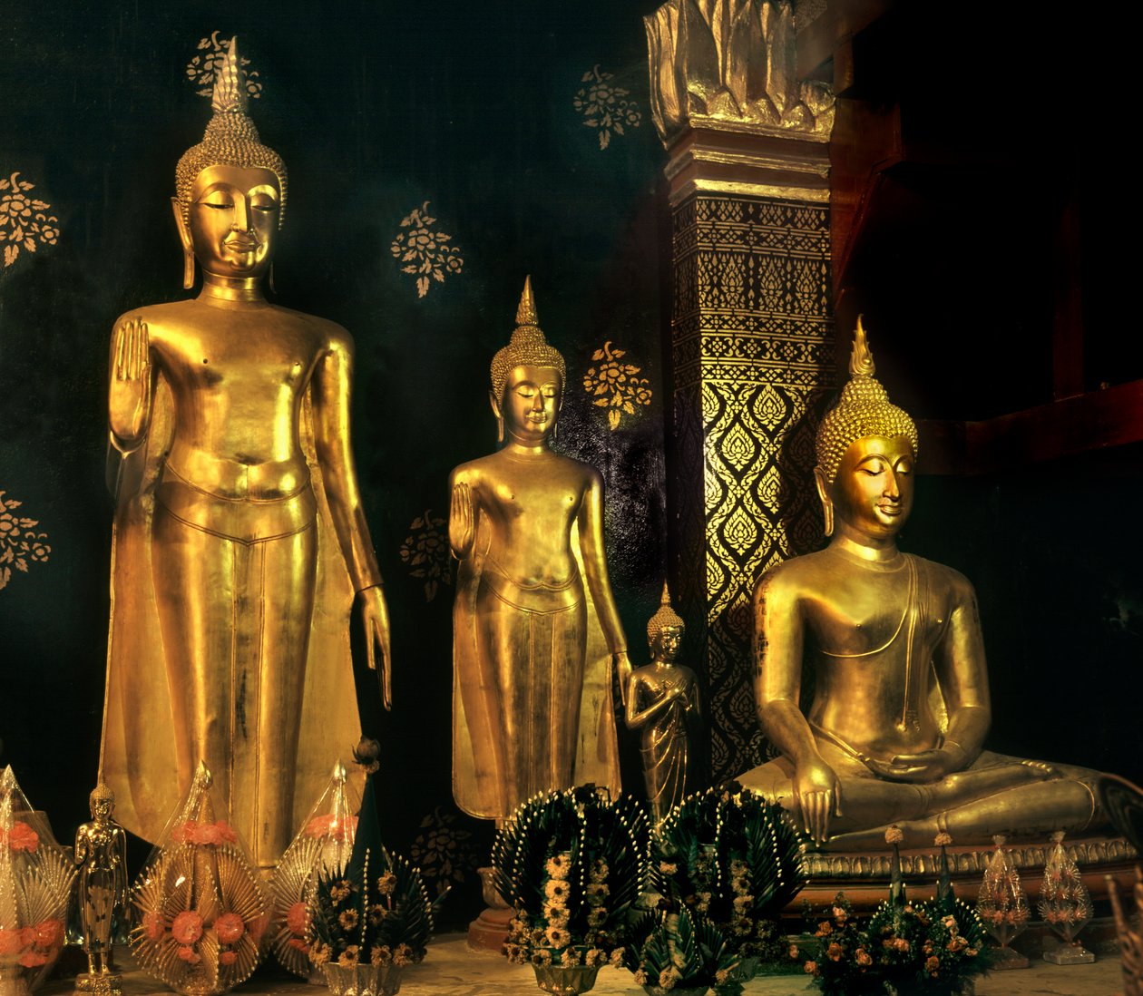 Sukhothai döneminden Budalar by Thai School