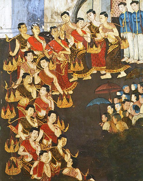 genç kız grubu by Thai School