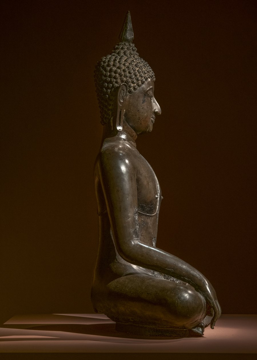 Maravijaya Buda. Tayland. 15