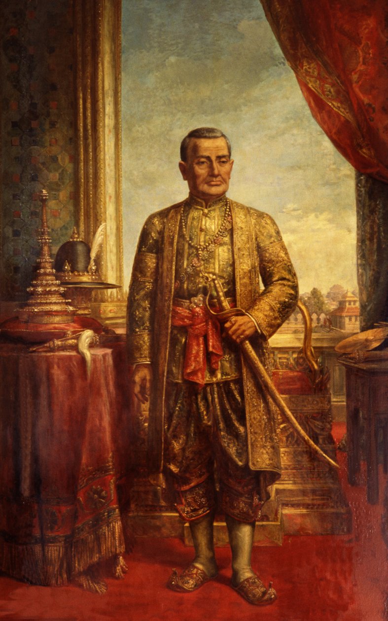 Buddha Yodfa Chulaloke
