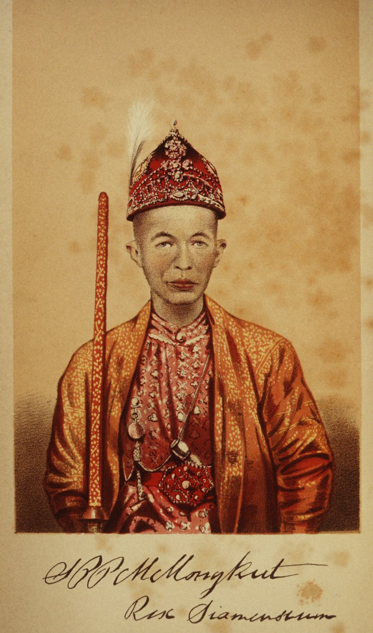 Kral Mongkut