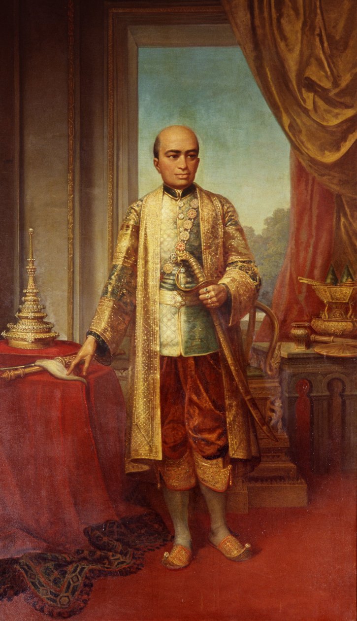Kral Phra Buddha Lertla Napalai