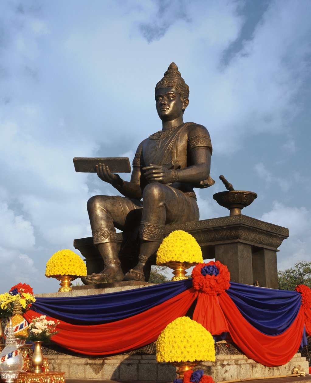 Büyük Ram Khamhaeng by Thai School