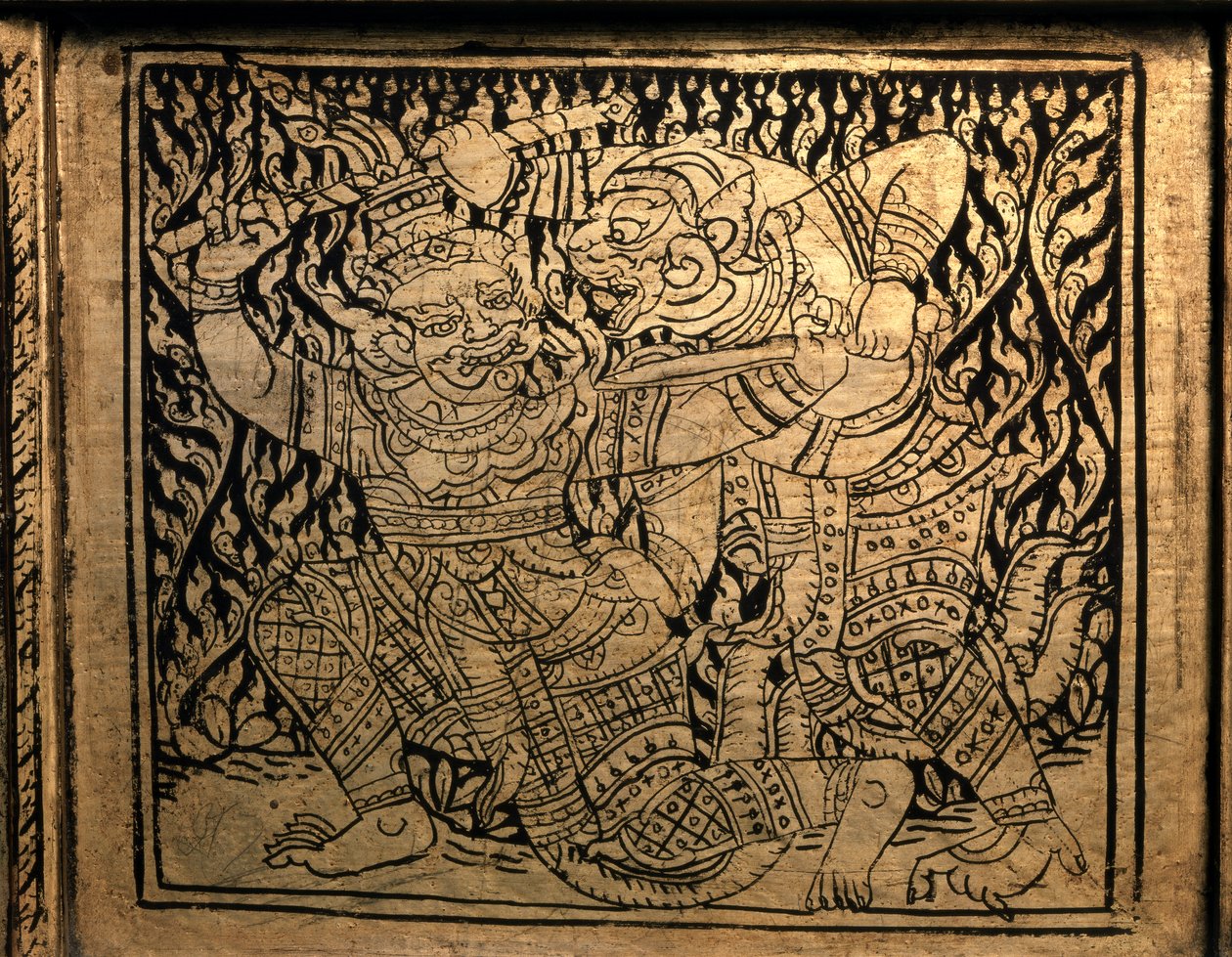  by Thai School