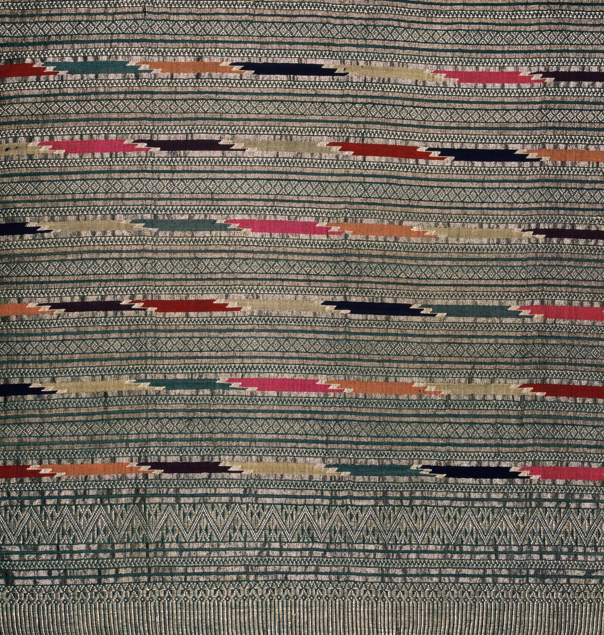 tail u kumaş, NaN, Tayland (tekstil) by Thai School