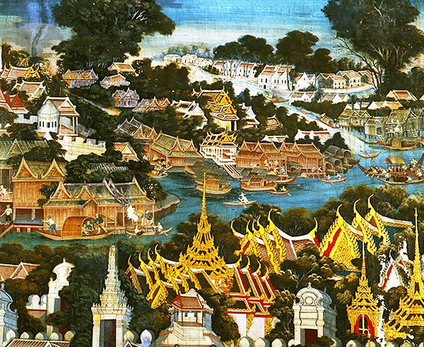 Bangkok