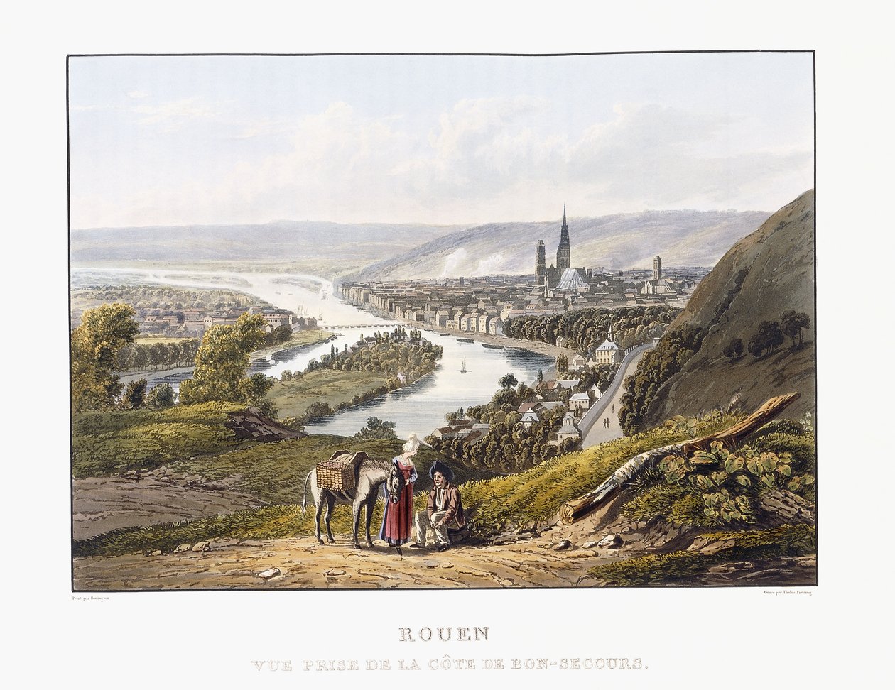 Rouen, Bon-Secours