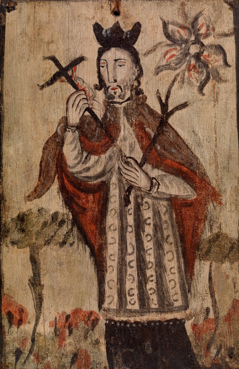Nepomuk Aziz John (Nepomuceno Aziz John) by The Laguna Santero