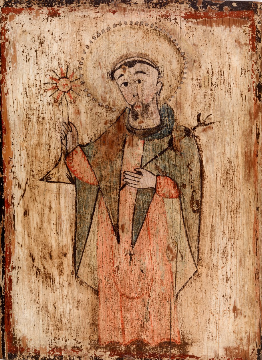 Aziz Raymond Nonnatus (San Ramon Nonato) by The Santo Niño Santero