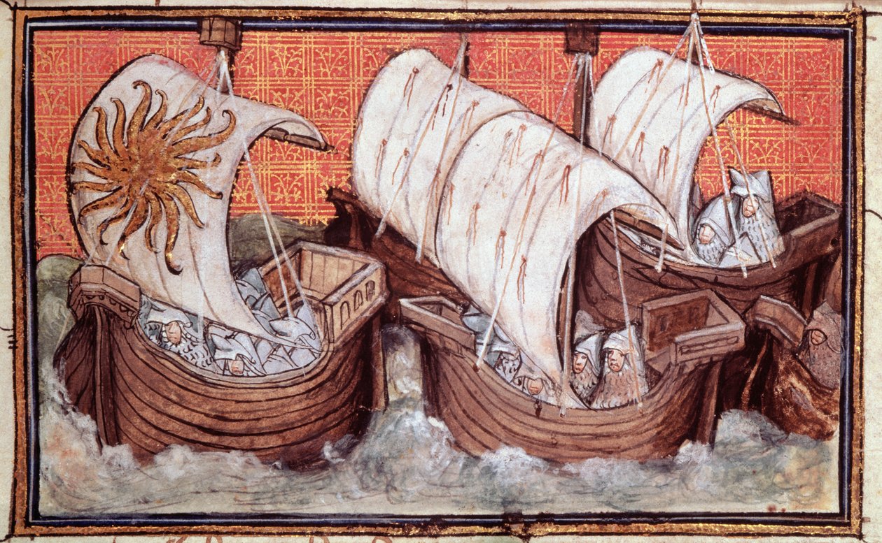 Harl 1319 f.18 II. Richard