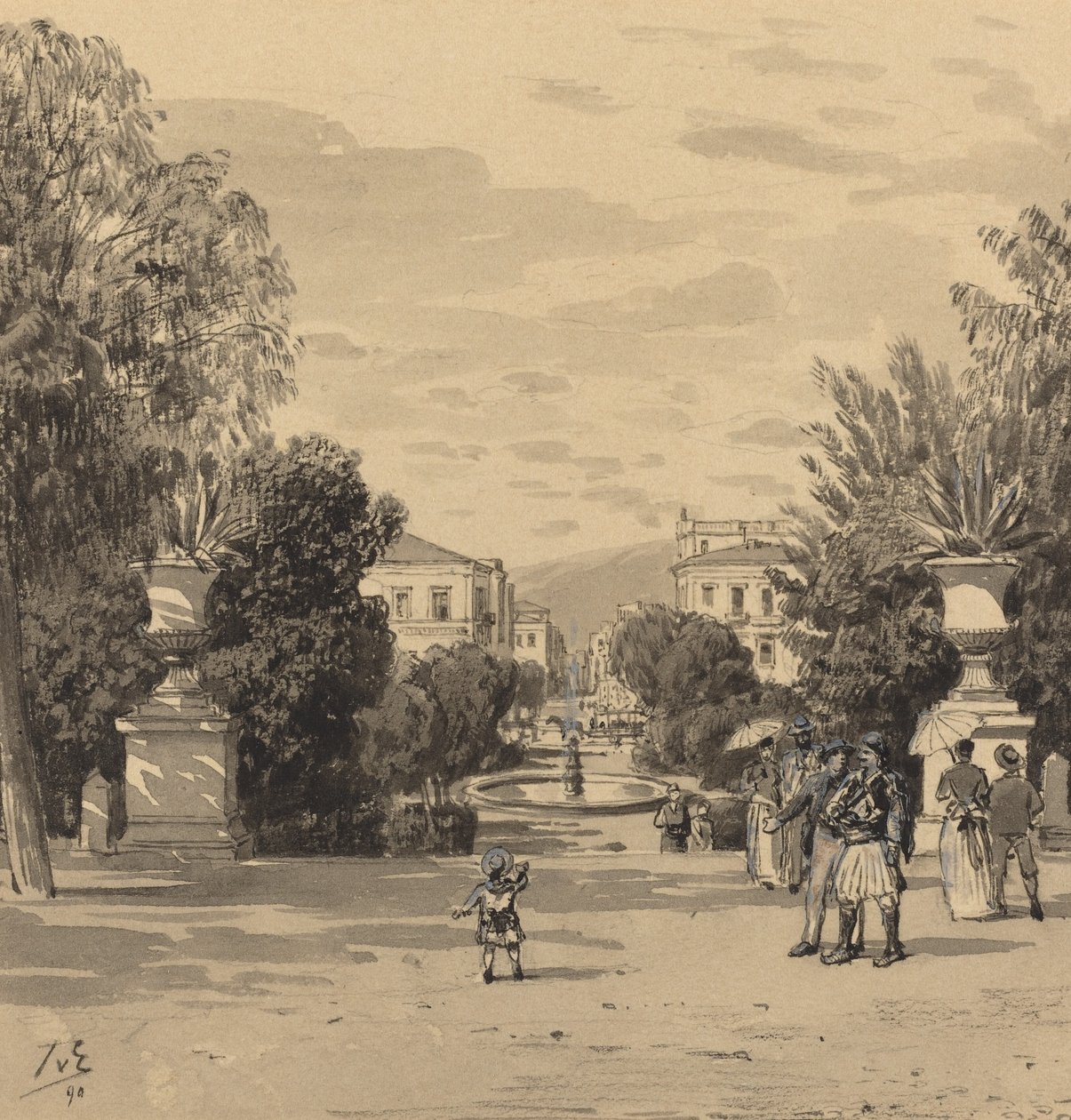 Hermesstreet Eski Kraliyet Sarayı