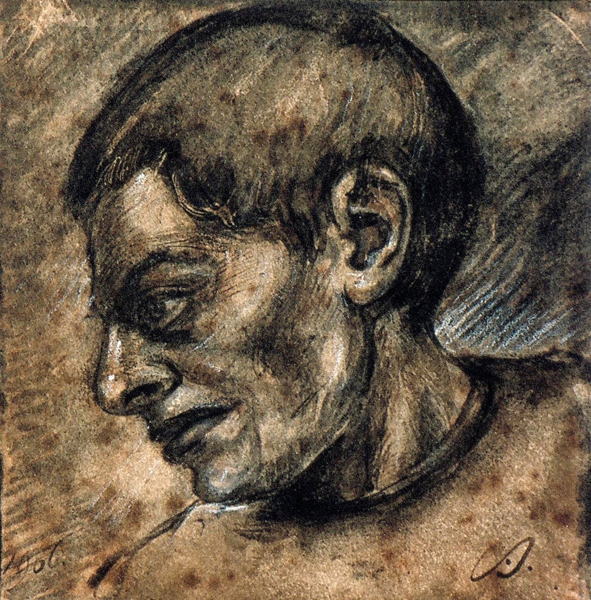 Bir İşçi Başkanı by Theo van Doesburg