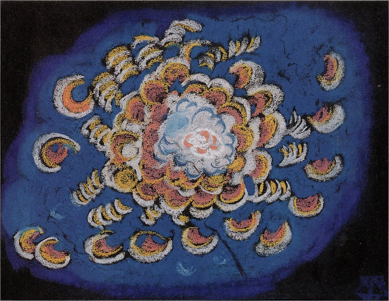 bebek gülüşü by Theo van Doesburg