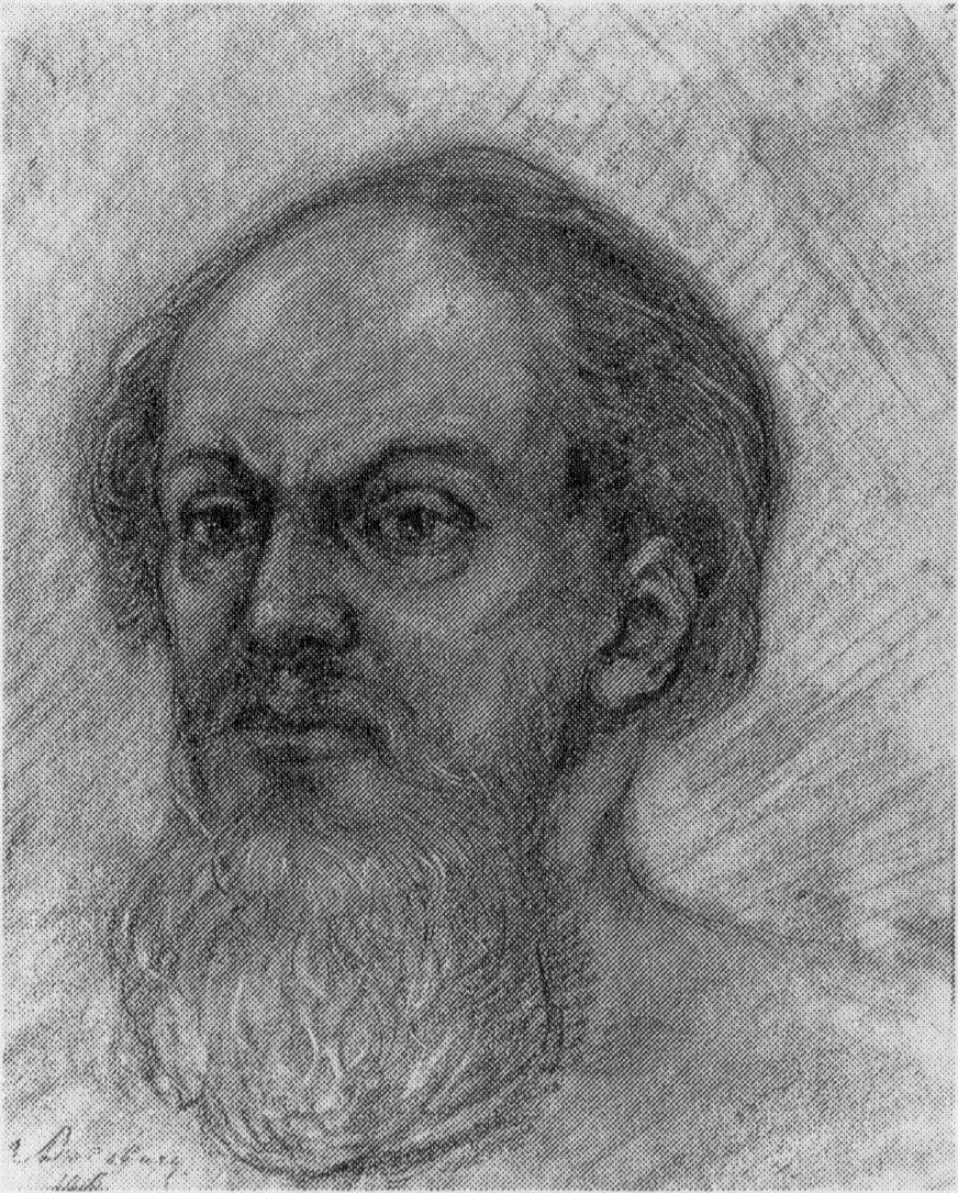 Musa by Theo van Doesburg