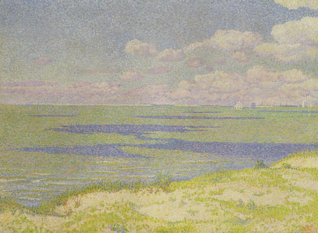 Scheldt Nehri