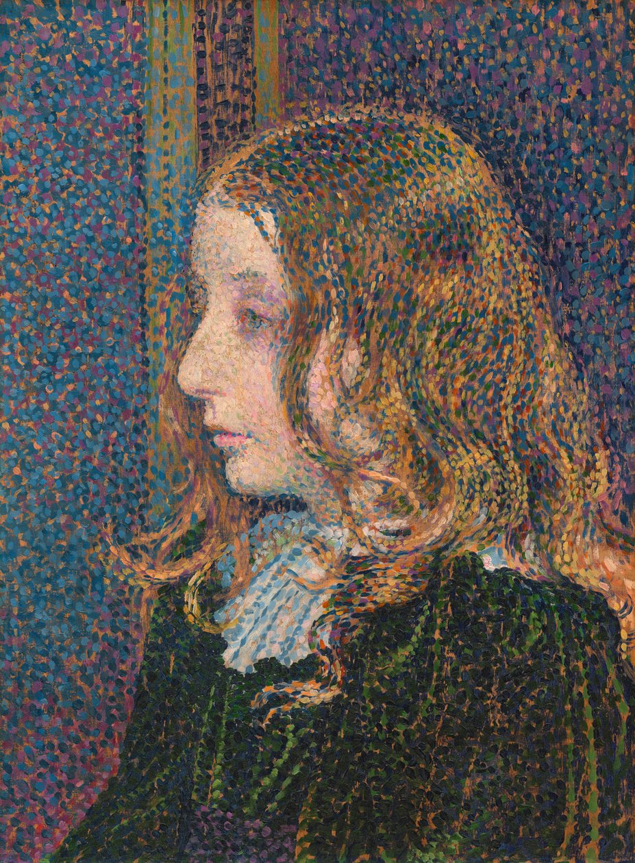  by Theo van Rysselberghe