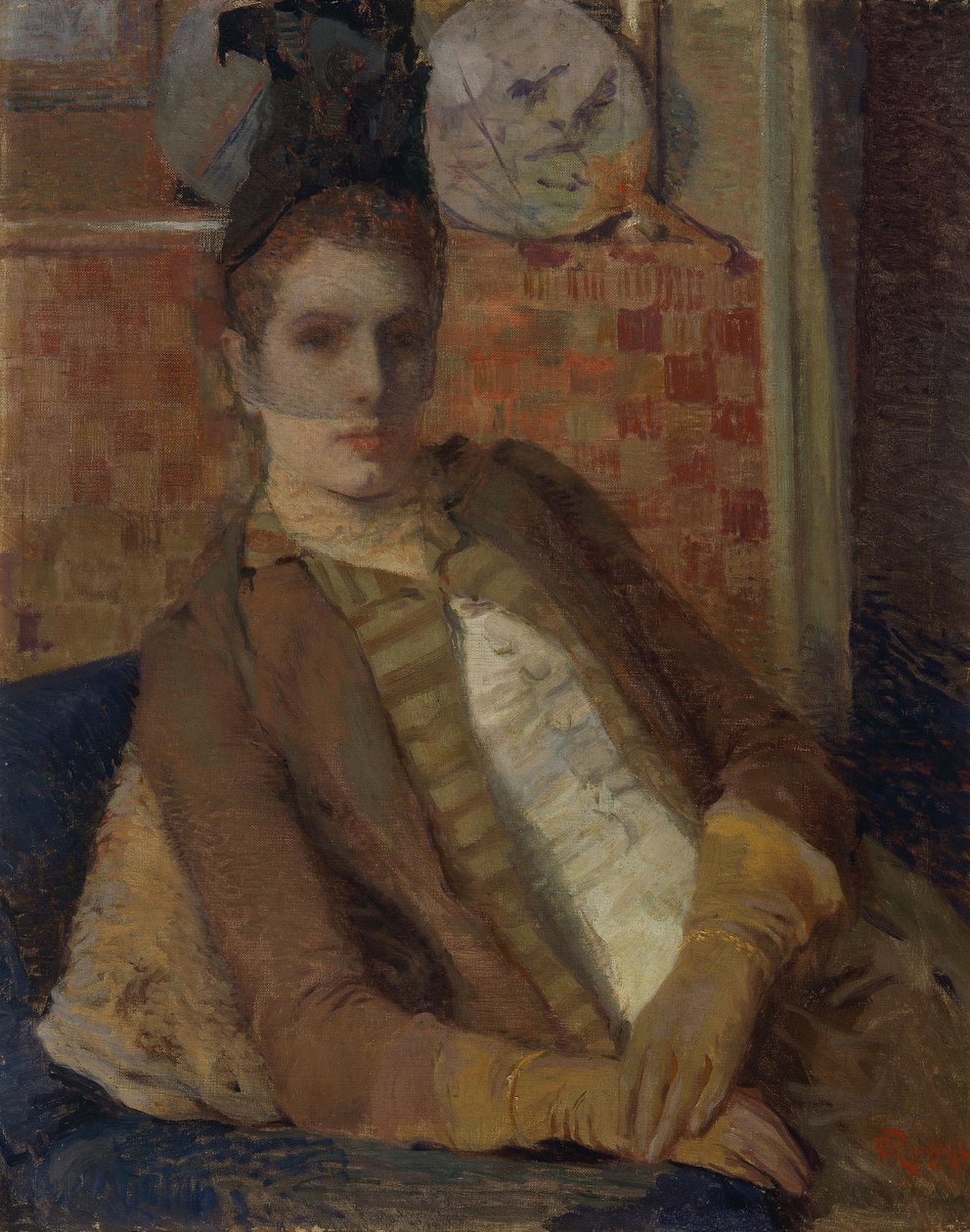  by Théo van Rysselberghe