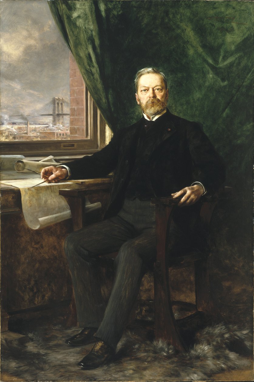 Washington A. Roebling